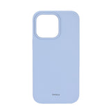 Mobilcover Silikone Light Blue - iPhone 13 Pro