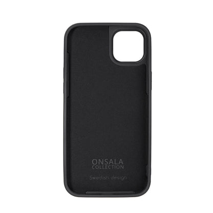 Mobilcover Silikone Black - iPhone 14 Plus