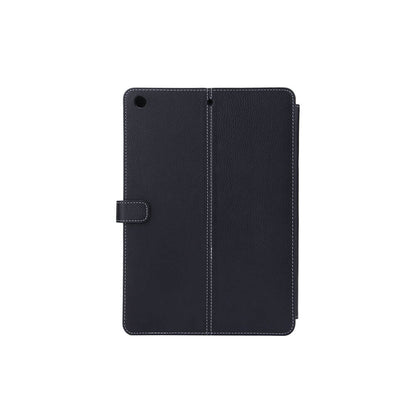 Tablet Cover Læder Sort iPad 10,2" 19/20/21