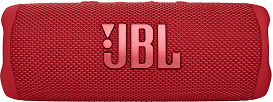 JBL FLIP 6, RØD - BLUETOOTH HØJTTALER