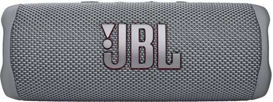 JBL FLIP 6, GRÅ - BLUETOOTH HØJTTALER