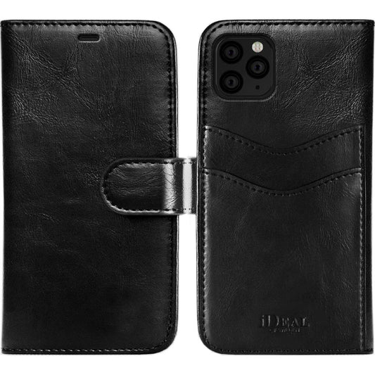 Ideal of Sweden - Magnet Wallet - Sort - iPhone 11 Pro Max