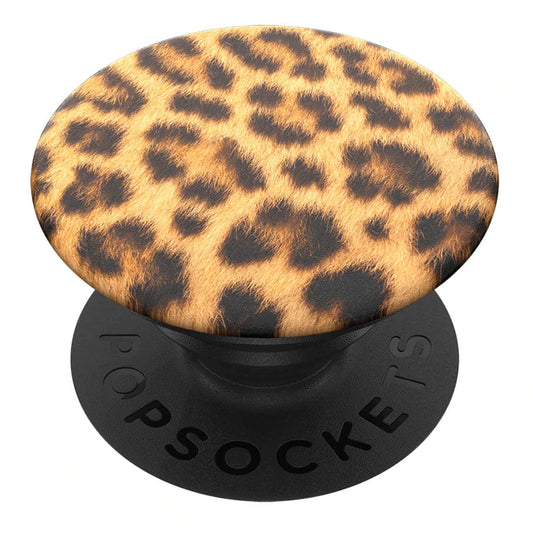 PopGrip - Popsockets - Leopard