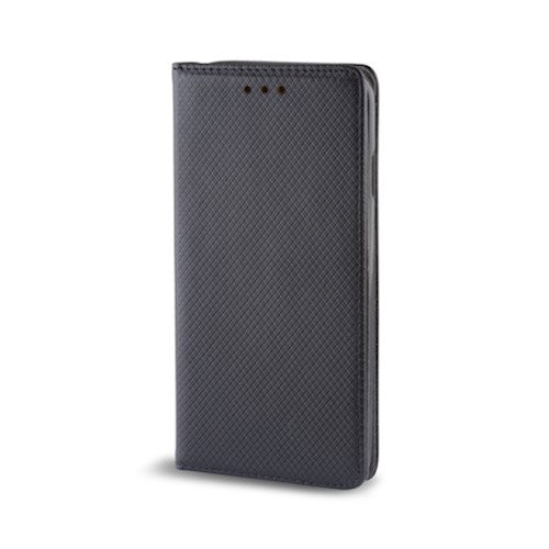 Smart Magnet cover til Xiaomi Poco C40 sort