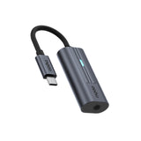 RAPOO Adapter USB-C USB-C til 3.5mm Audio