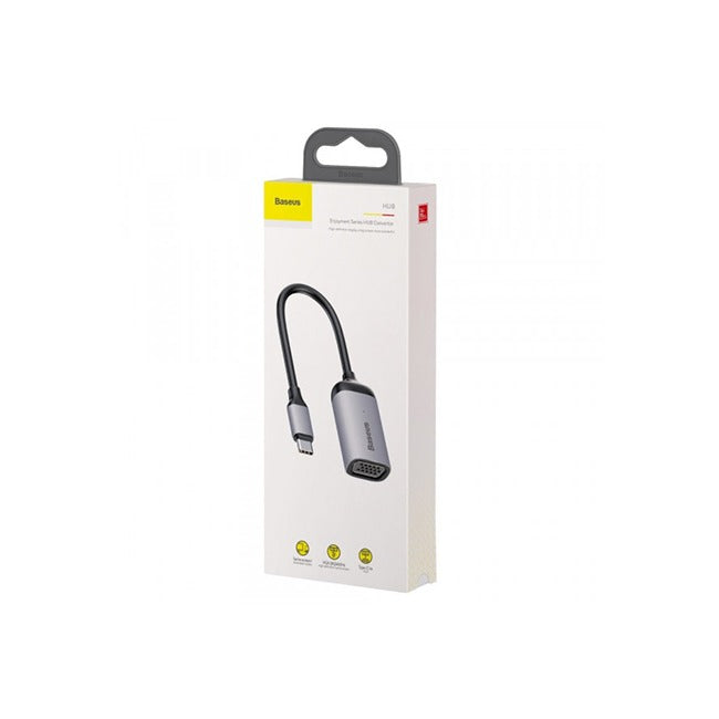 Adapter USB Baseus Enjoyment USB-C