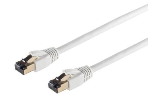 CAT8.1, RJ45, F/FTP (PIMF), HVID, 10M, LSOH