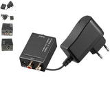 Lyd konverter adapter fra Analog til digital.