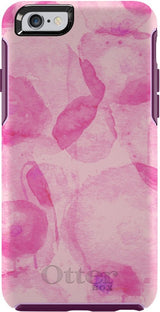 OtterBox Symmetry Apple iPhone 6/6S - Valmueblad