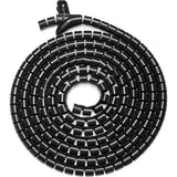 Kabel Samler Kabelorganisator fra UGREEN - 3m - sort