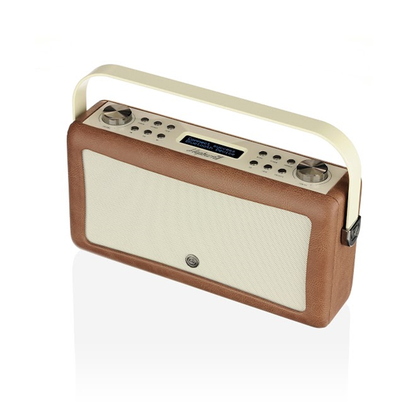 DAB+ digital og FM radio med Bluetooth®