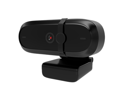 Sinox - Office Webcam (1080P) - Sort