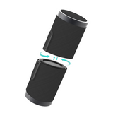2-i-1 TWS højttaler med 360 graders surround lyd