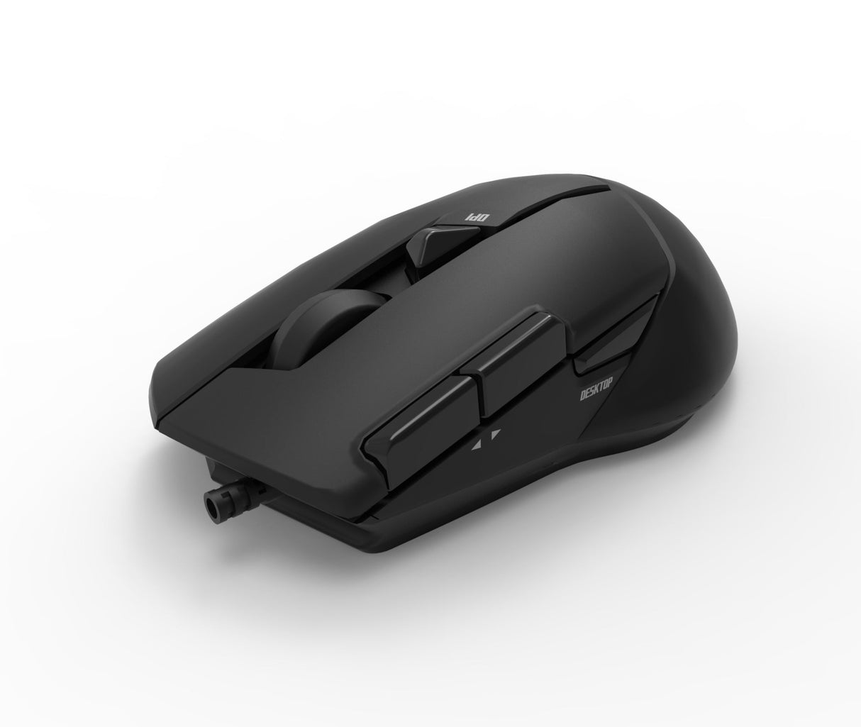 Marvo 6D Mouse Optical Black