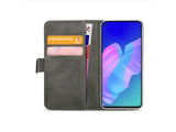 Mobilize Classic Gelly Wallet Bogetui Huawei P40 Lite E sort
