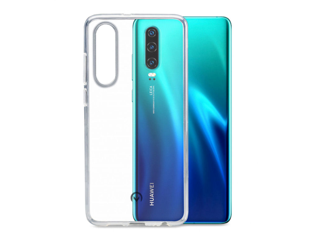 Mobilize Gelly Cover Huawei P30 Clear