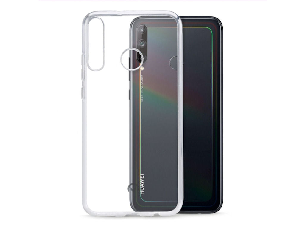 Mobilize Gelly Cover Huawei P40 Lite E Clear