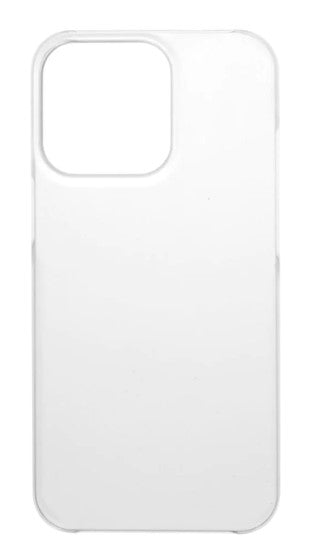 iPhone 13 Case - Transparent Sky City