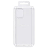 Samsung Galaxy A22 4G Soft Clear Cover - Transparent