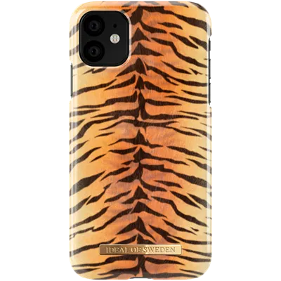 IDeal of Sweden fashion bagside cover til iPhone 11 i Sunset Tiger