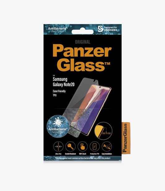 PanzerGlass Samsung Galaxy Note20 - TPU - Film