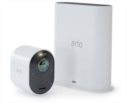Arlo ULTRA 4K UHD Wirefree 1 camera system