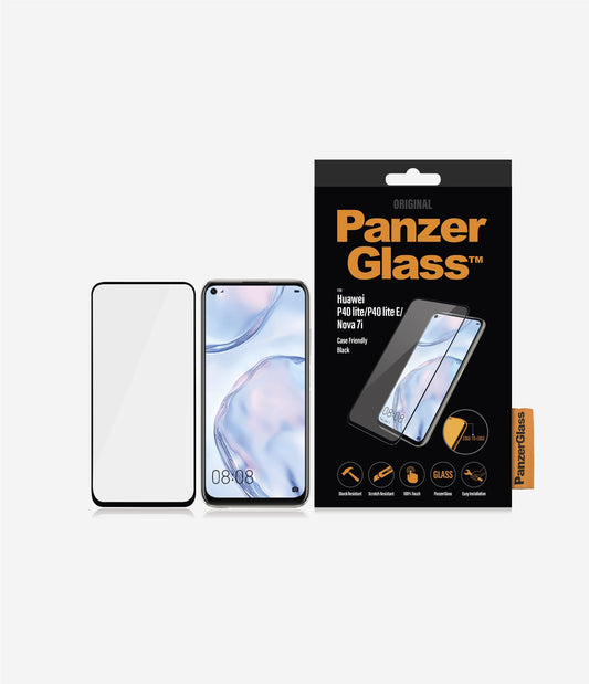 PanzerGlass Huawei P40 lite og Nova 7i