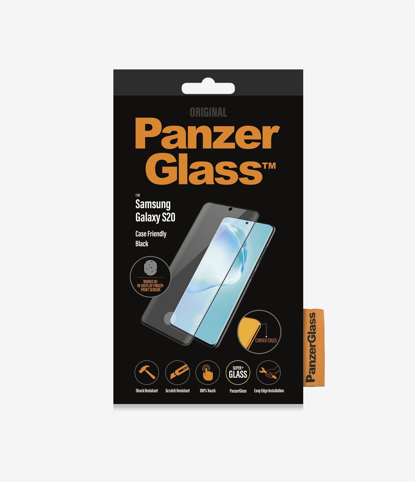 PanzerGlass Samsung S20