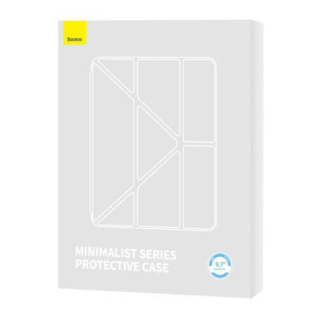 Baseus Minimalist Series IPad Pro 9.7" beskyttelsescover (blå)