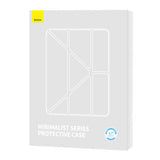 Baseus Minimalist Series IPad Pro 9.7" beskyttelsescover (blå)