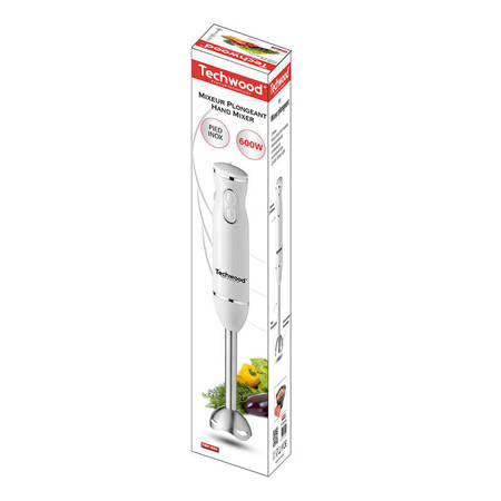 Stavblender Techwood TMP-666 (sort)