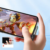 Joyroom USB-kabel - Lightning Opladning / Dataoverførsel 2,4A 1,2m Sølv