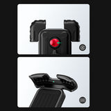 Ugreen universal telefonholder til cykel motorcykelstyr sort (LP494 sort)