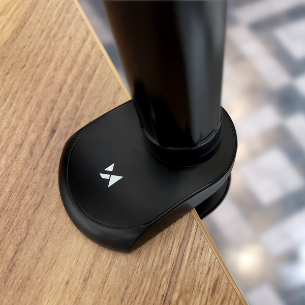 Wozinsky lang fleksibel telefon og tablet holder sort