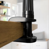 Wozinsky lang fleksibel telefon og tablet holder sort