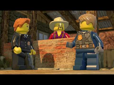 Indeholde Bedre malt LEGO City: Undercover / PlayStation 4 – ITFON