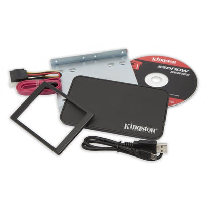 Kingston Technology SNA-B drevkabinet HDD kabinet Sort 2.5"