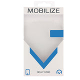 Mobilize - Galaxy A12 / M12 - Cover - Transparent