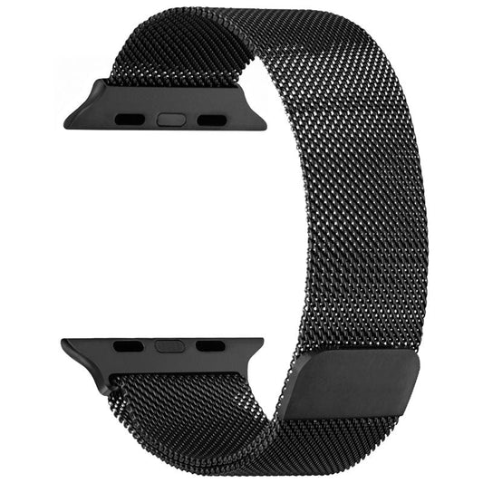 Topp - Apple Watch urrem - sort - 38/40mm