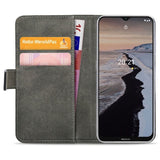 MOBILIZE Nokia G10 / G20 Bog-Cover Sort