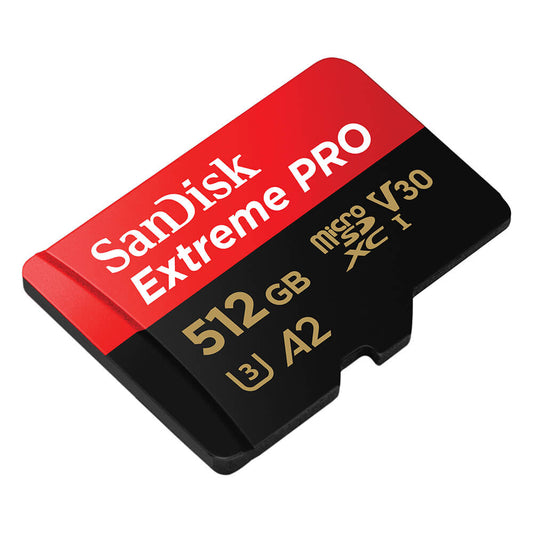 SanDisk Extreme Pro microSDXC 512GB 200Mb/s - ITFON