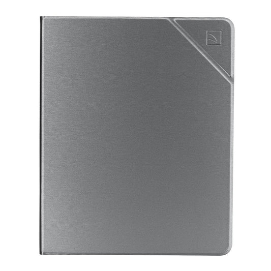 Tacano Metal Folio Case - Metallisk Grå - iPad Pro 12.9"